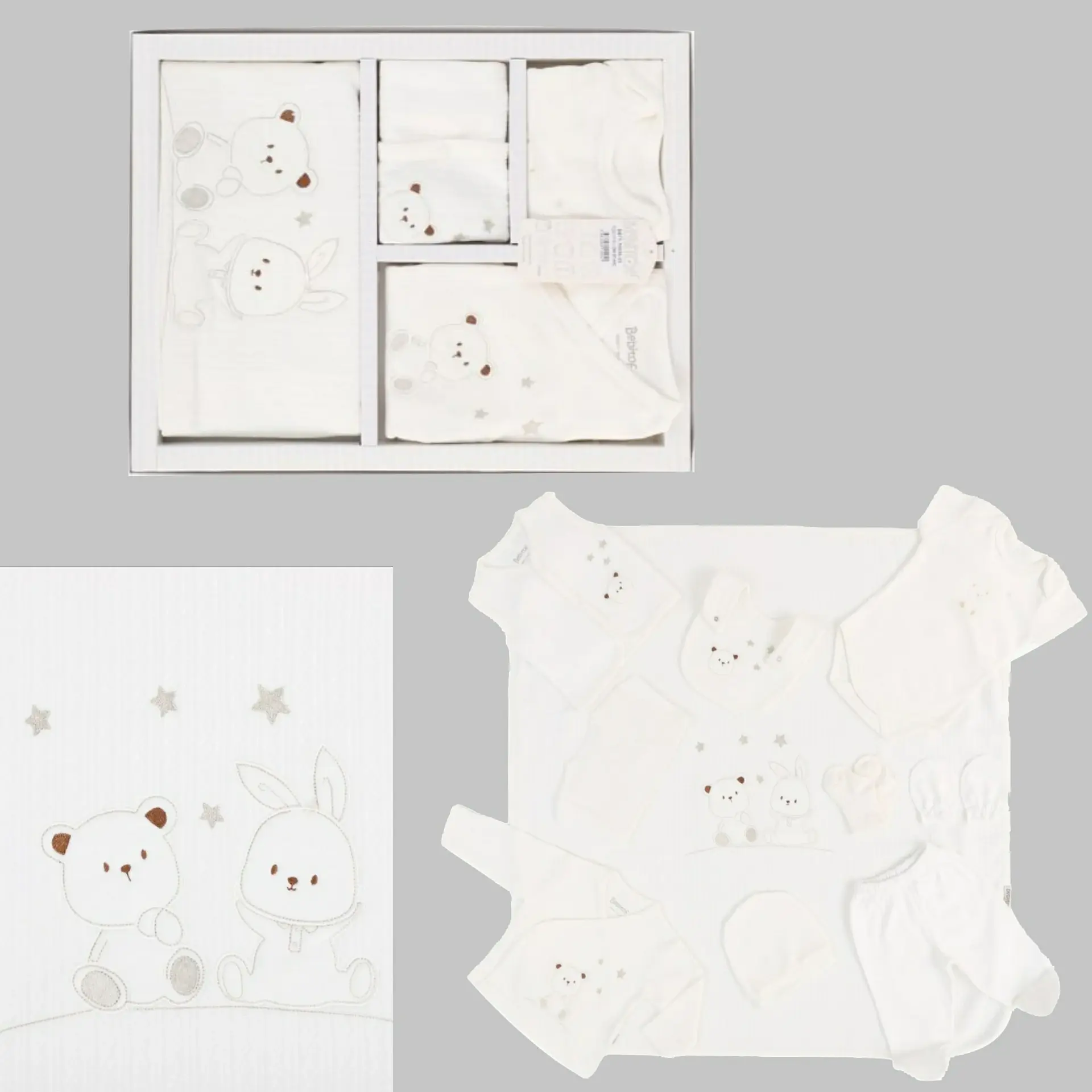 HASTANE ÇIKIŞI 10 LU YILDIZLI AYI