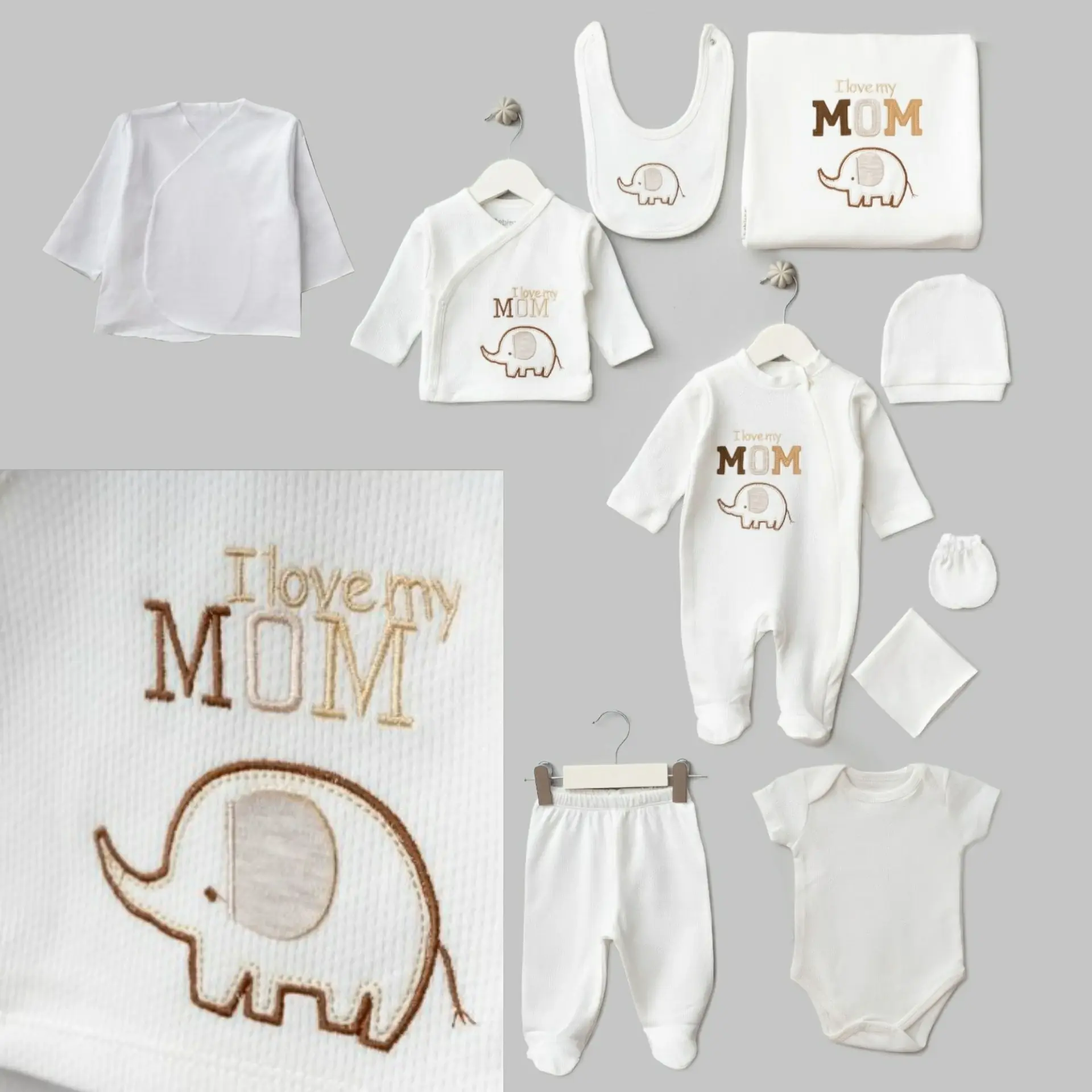 HASTANE ÇIKIŞI 10 LU FİLLİ