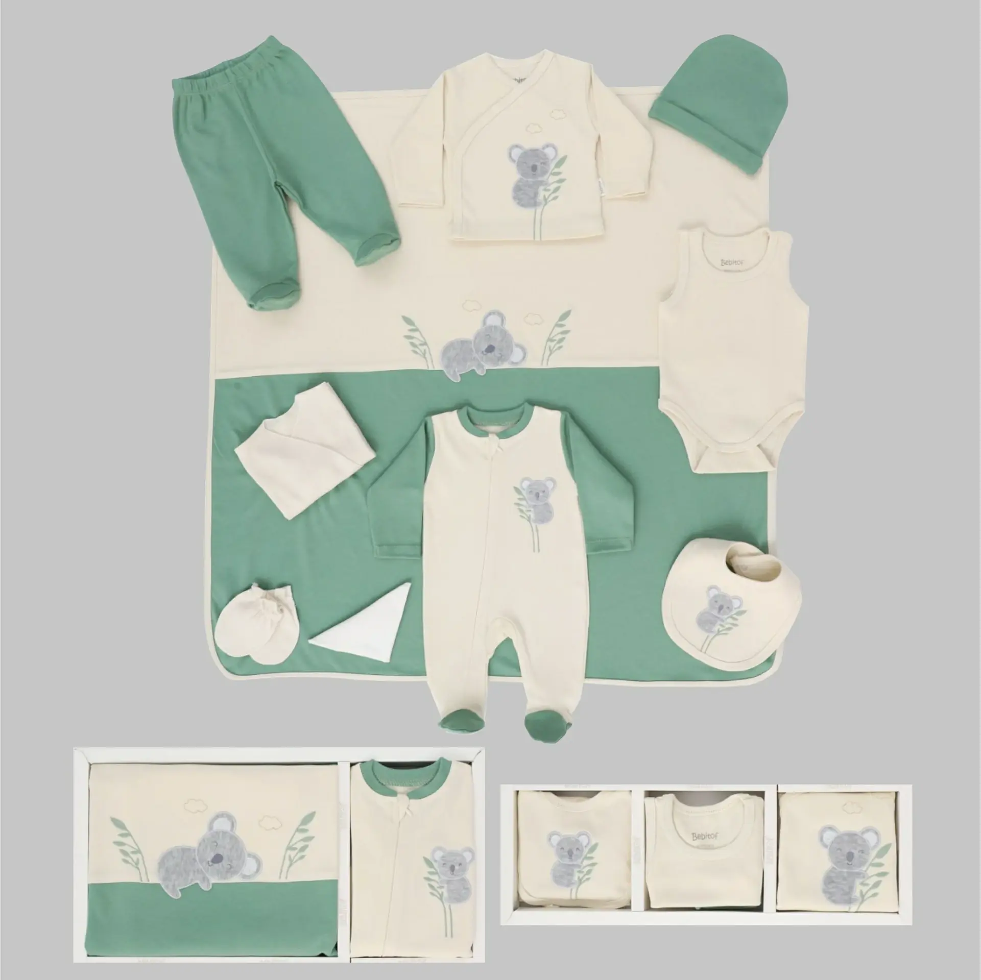 HASTANE ÇIKIŞI 10 LU KOALA