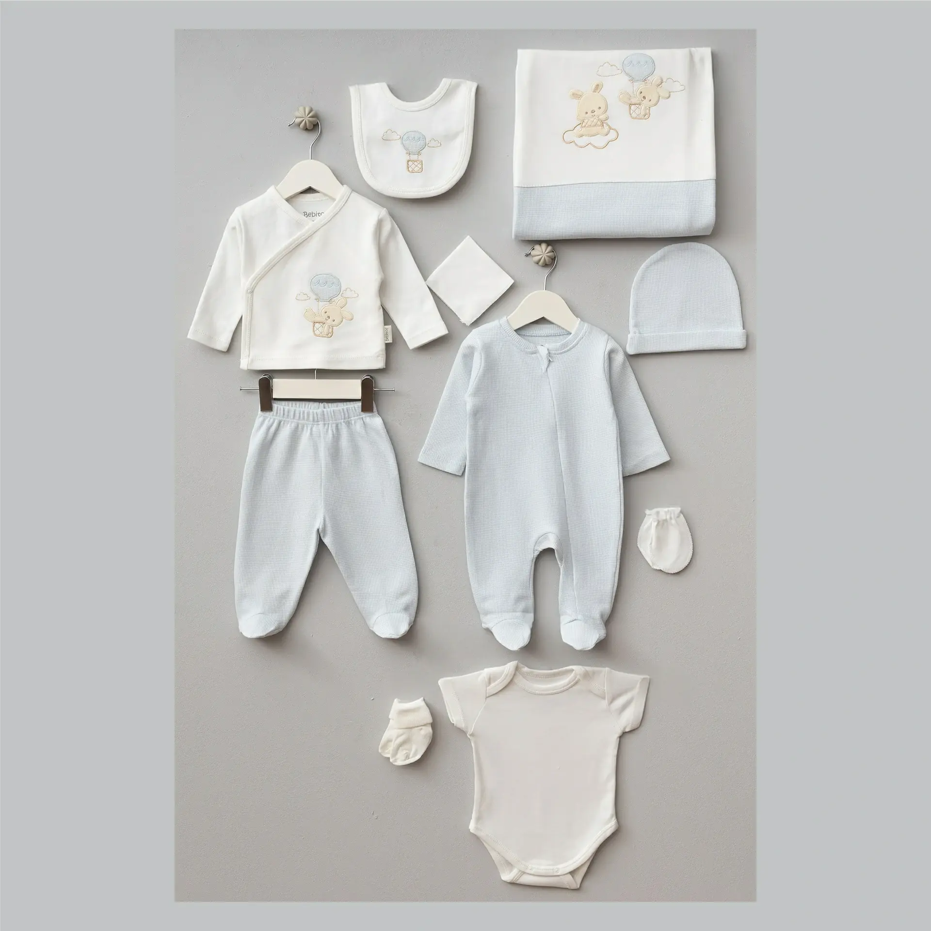 HASTANE ÇIKIŞI 10 LU BALONLU TAVŞAN