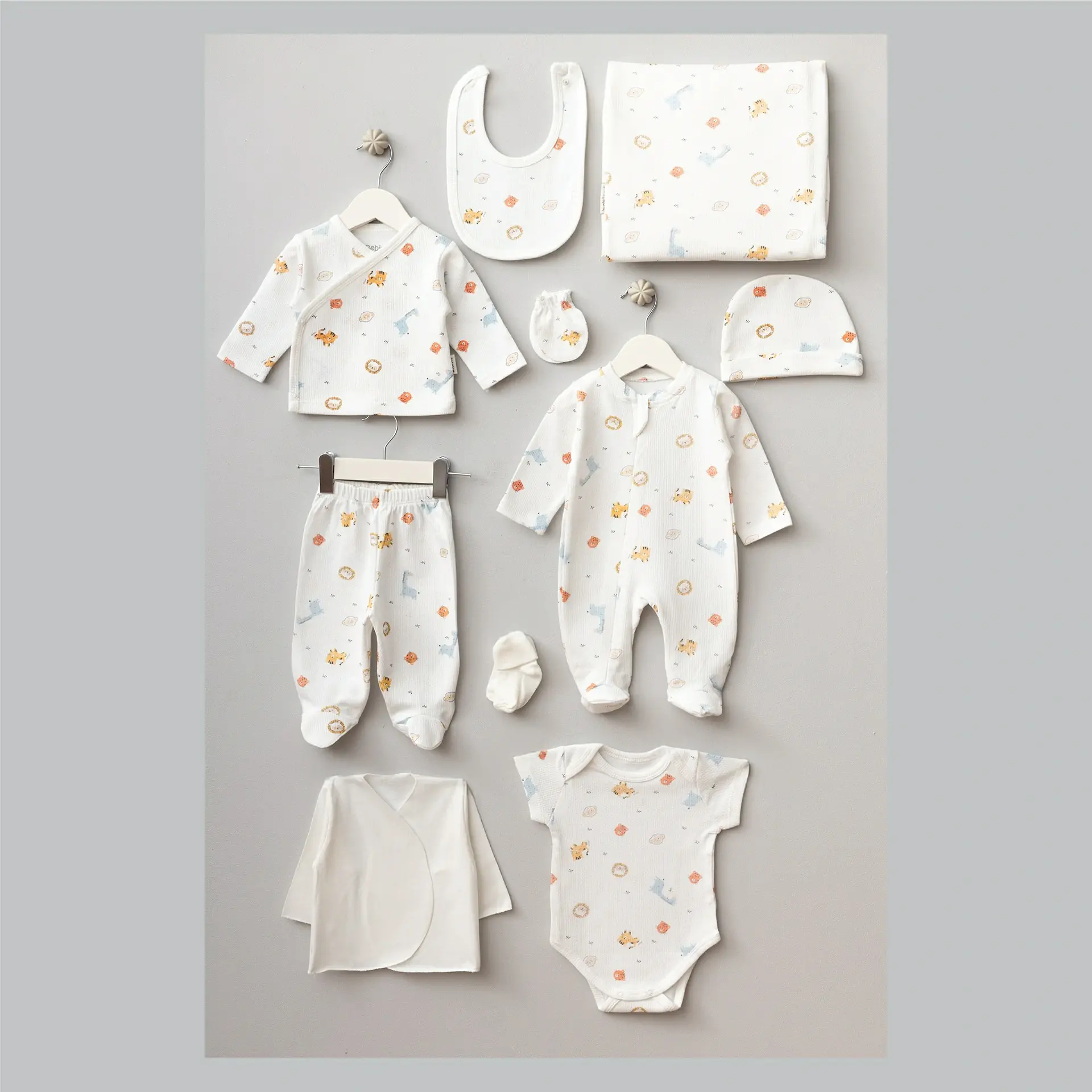 HASTANE ÇIKIŞI 10 LU PANTER