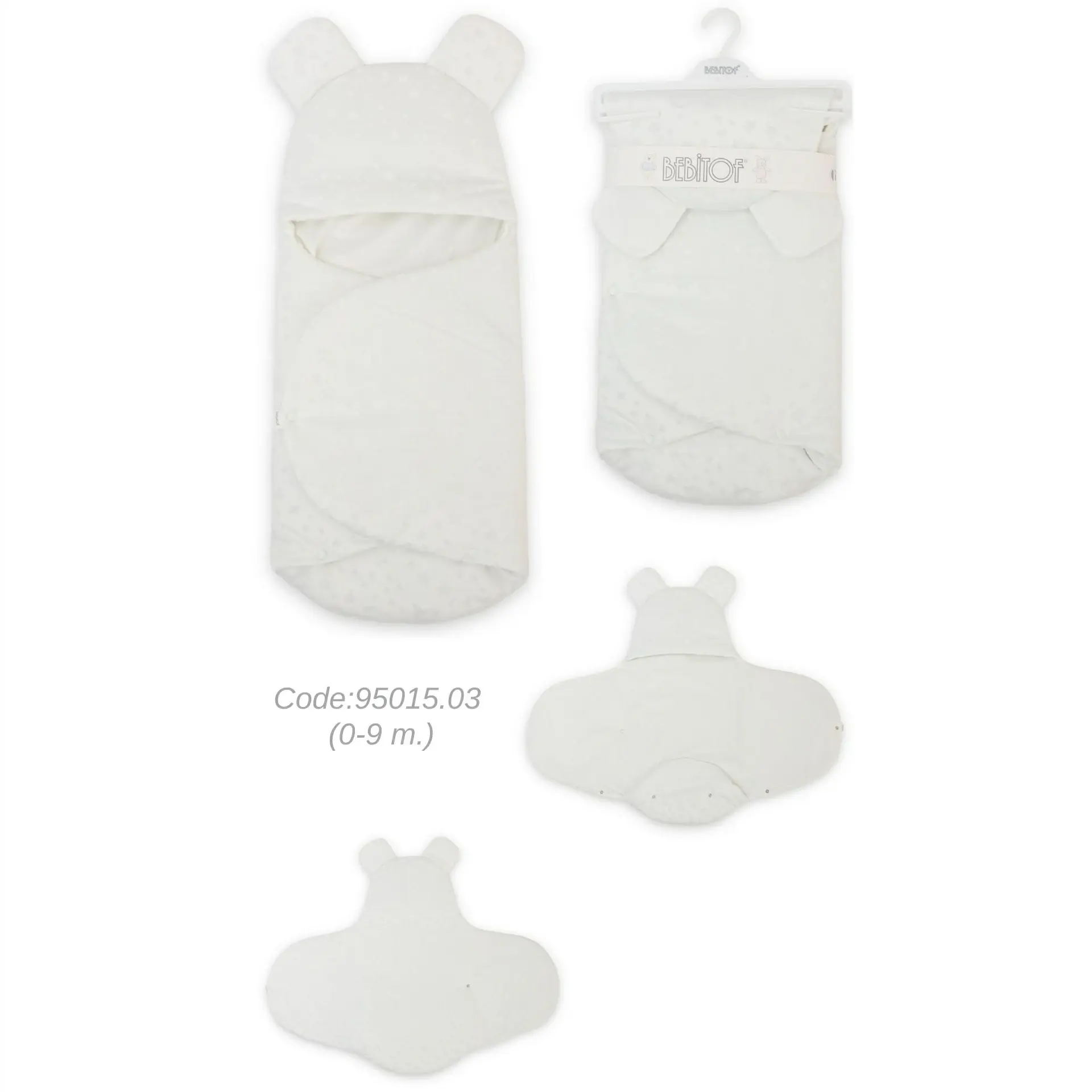 KUNDAK AY YILDIZ DESENLİ