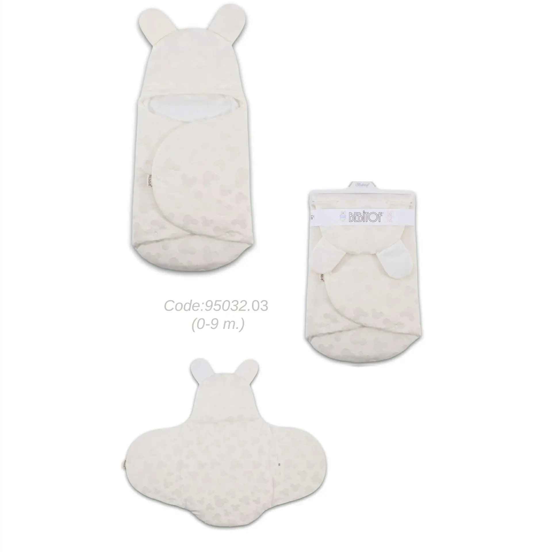 KUNDAK AYICIK DESENLİ