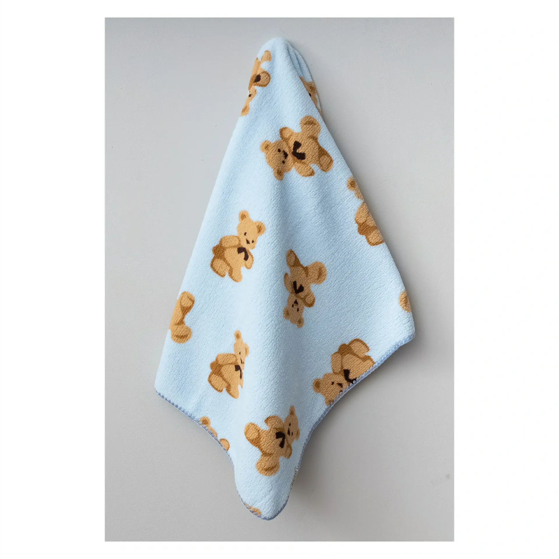 BATTANİYE AYI DESENLİ